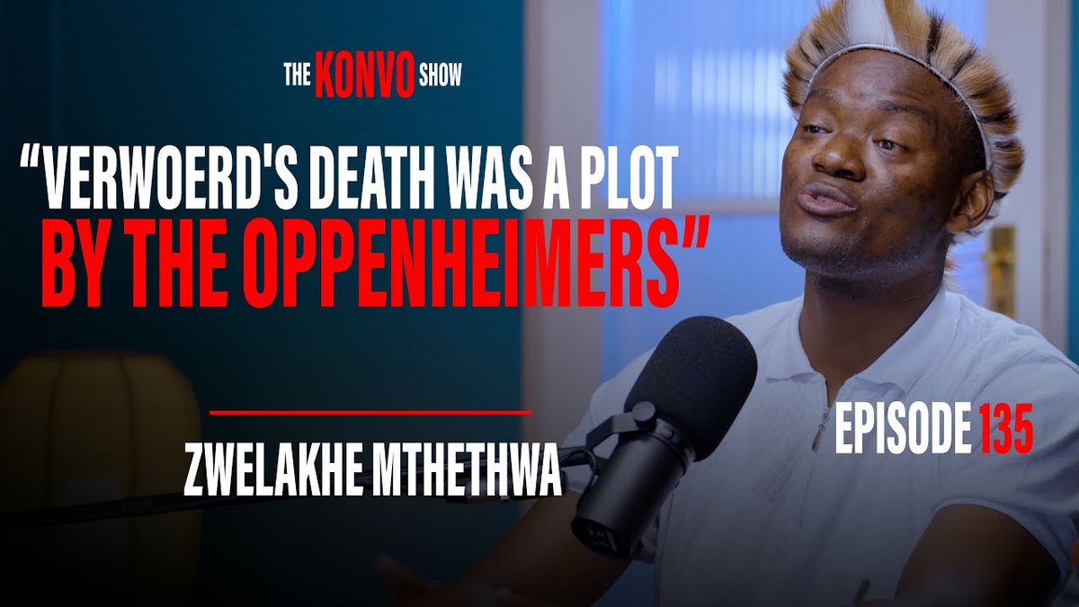 THIS EPISODE IS A MUST WATCH. <a href="/GodPenuel/">Penuel The Black Pen</a> in conversation with Zwelakwe Mthethwa .