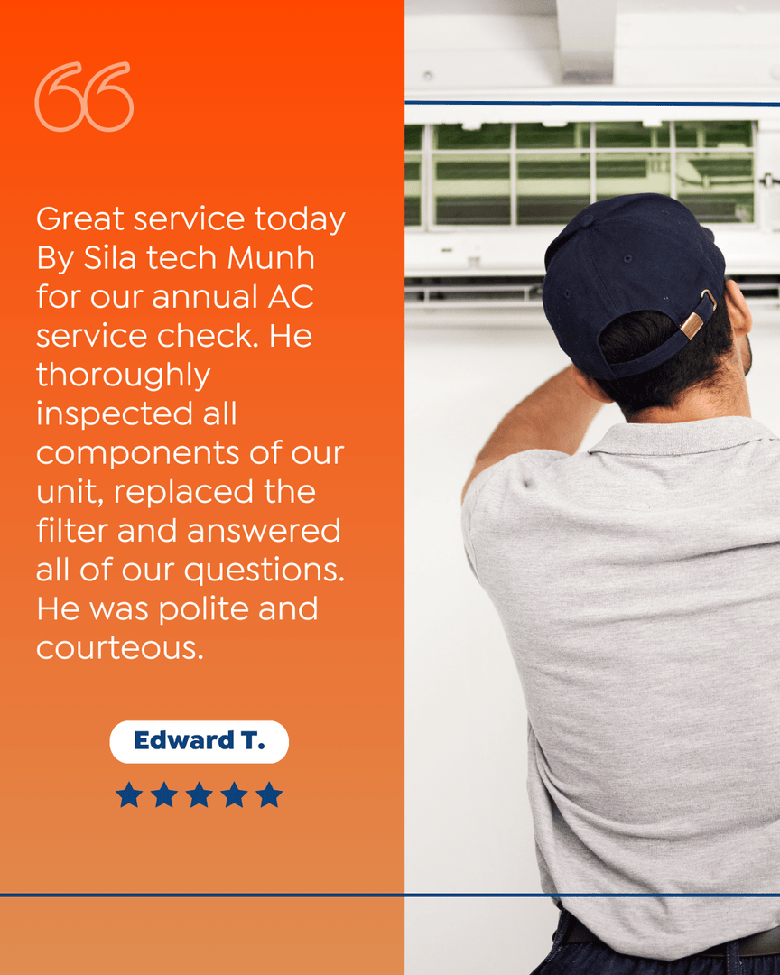 Edward, we truly appreciate this 5-star review. 😊 
Thank you for choosing Sila!