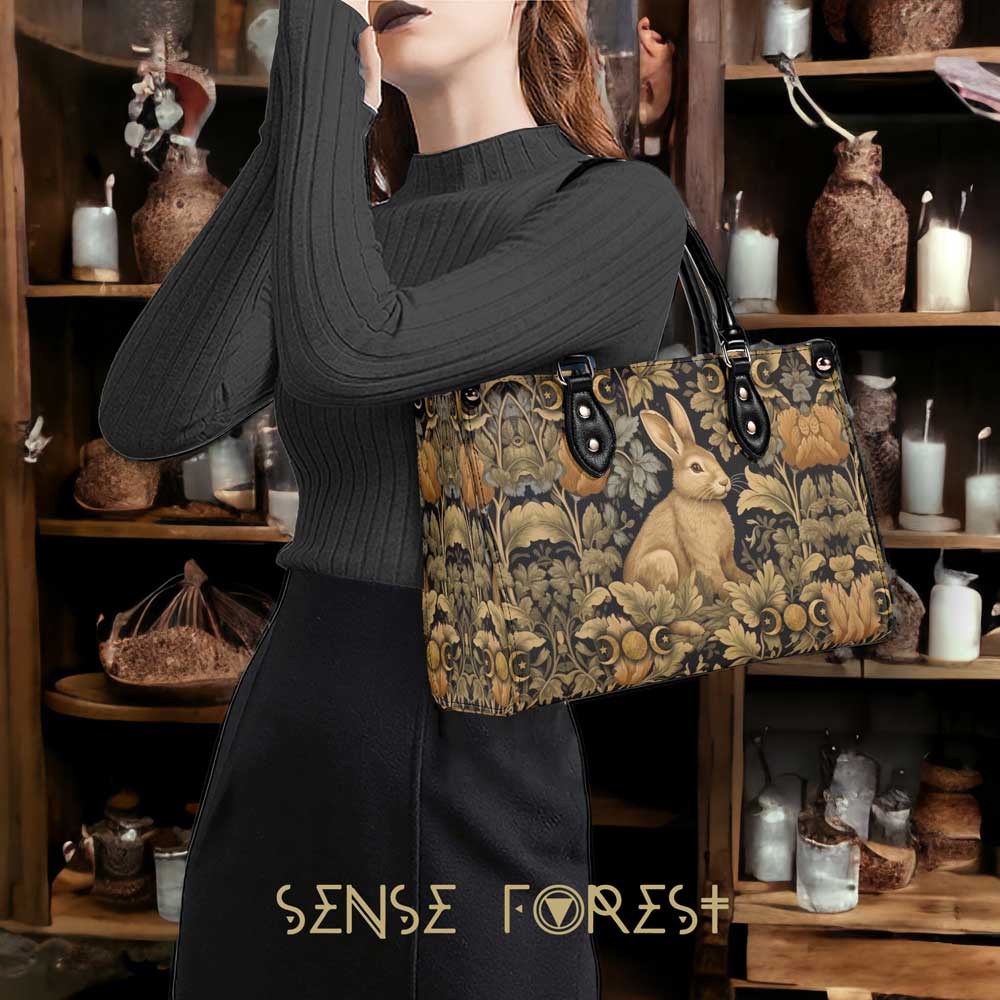 ShekayHazel's tweet image. Hop into a world of whimsy with our Retro Bunny Rabbit Celestial Mustard Handbag &amp;amp; Wallet Set! 🌟🐇 Elevate your style &amp;amp; add a dash of fun to your everyday outfits. Ready to embrace the magic? Click for deets or to snag this beauty now: senseforests.com/products/retro… 🌼✨ #StyleHop