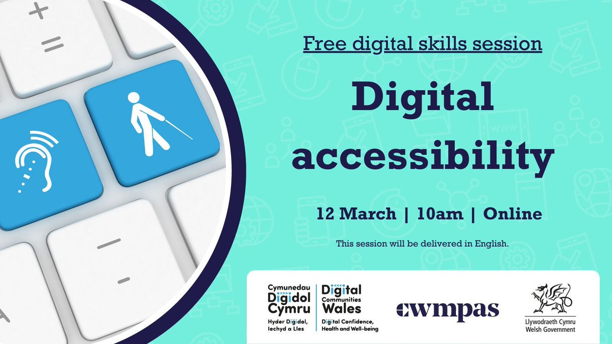 Digital Inclusion Wales |Cynhwysiant Digidol Cymru tweet media