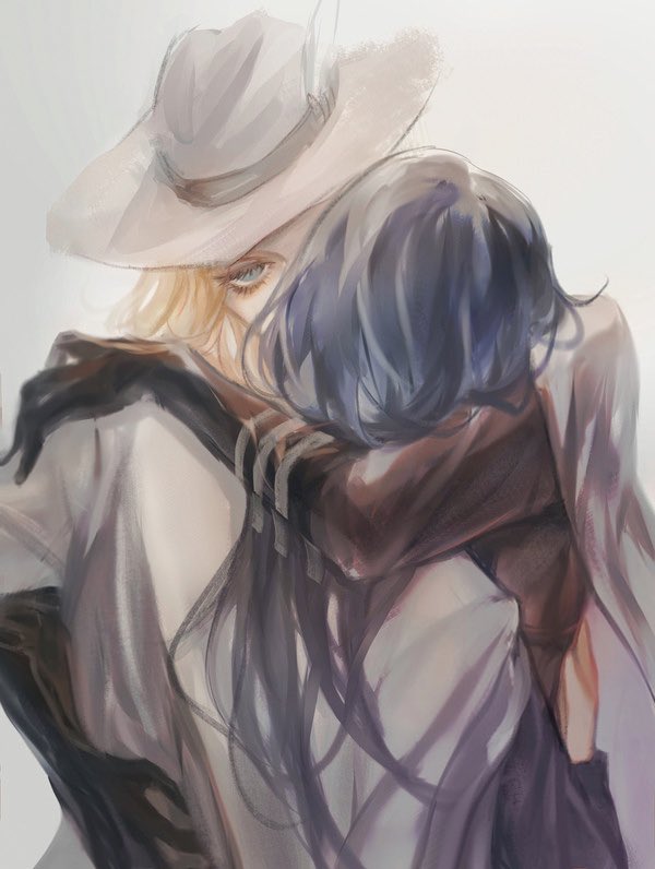 她是我的。

 #무기미도 #无期迷途 #無期迷途 #PTN #PathtoNowhere #蘭利 #局長 #百合 #女局 #兰利 #랭글리