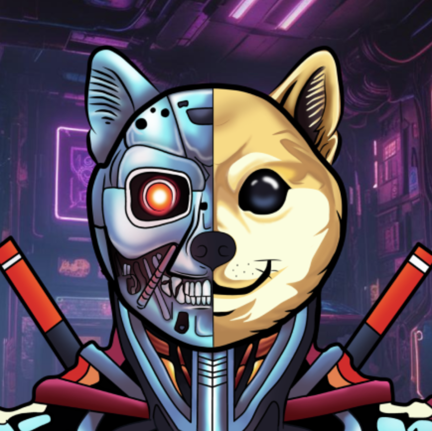 DOGENATORONSOL's tweet photo. $Dogenator - I’LL BE BORK!

CA BRXnf9NfUgkXcm4sz8YUNPrFt1hqBATdhe8sSt2Apump

$Dogenator LINKS:

https://t.co/POkDGB3p0J
https://t.co/srrG3ma8Z8
https://t.co/GhDE7RyD9w https://t.co/RUYQFQtWo0