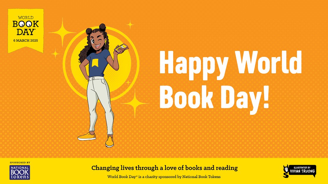 It’s #WorldBookDay! 📚 

At OAT, we champion the joy of #reading because it changes lives. Research shows that reading for pleasure is the biggest indicator of future success - more than family background or income. Yet, only 1 in 3 children now say they enjoy reading. That’s why