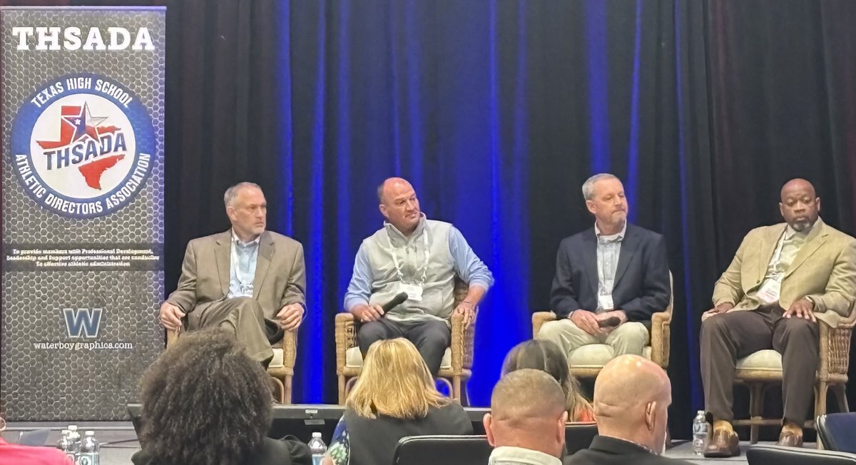 The THSADA Spring Sponsor Showcase was amazing and on 🔥. Some additional tools will be added to my toolbox 🧰. Thanks <a href="/OfficialTHSADA/">THSADA</a>.