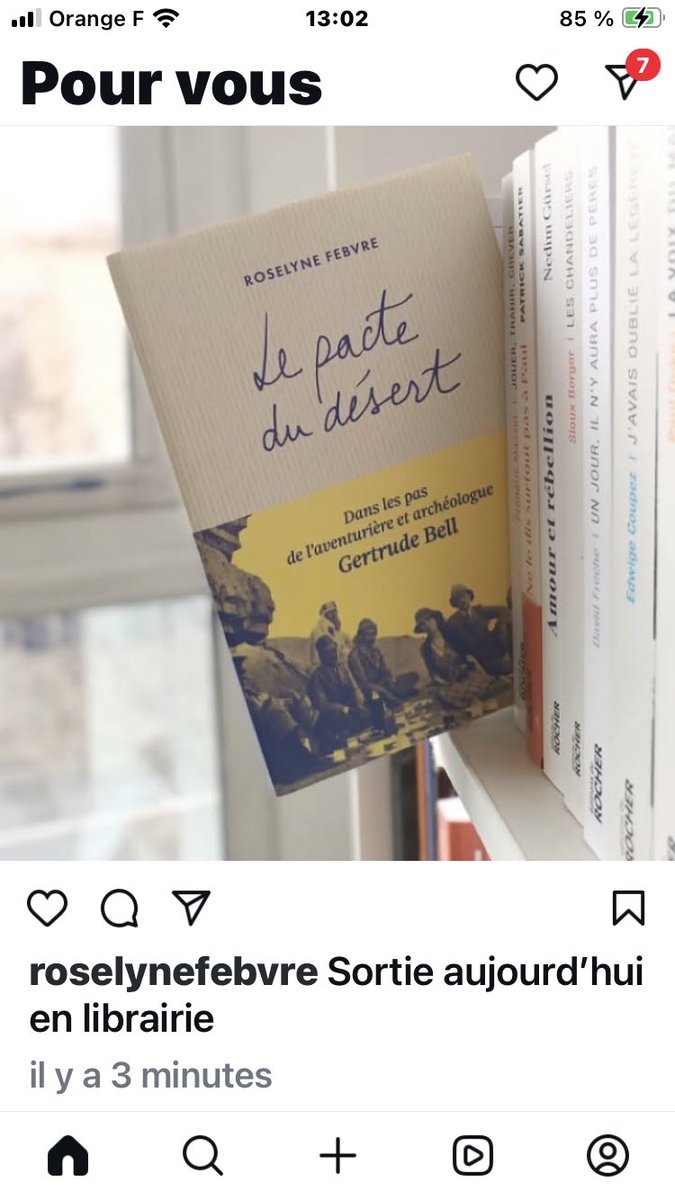 La fascinante histoire de Gertrude Bell… la femme derrière le grand Lawrence d’Arabie… elle a crée les frontières de l’Irak mais fut une femme douloureusement malheureuse