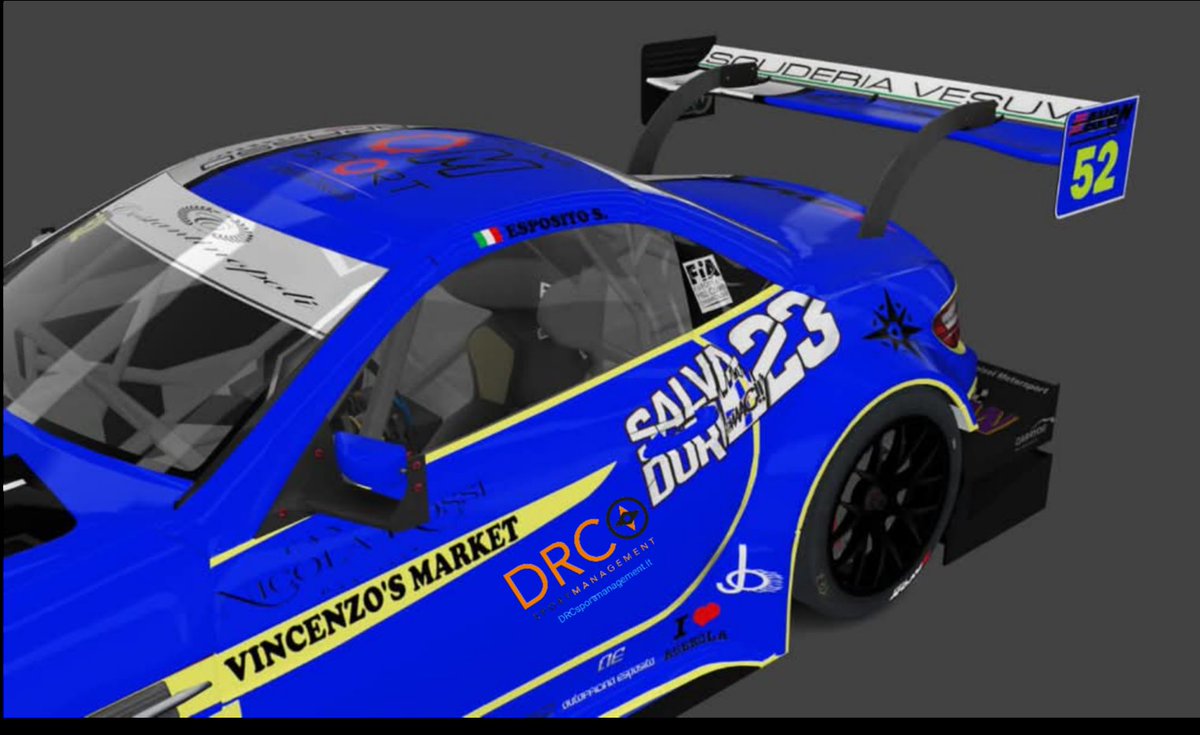 CesareDrc's tweet image. Coming Soon 
Driver. Simone Esposito 🇮🇹
Campionato Europeo della Montagna 
#Simdriver #mercedes 
Leggi il Comunicato 👇 
t.me/dentroilmotors…
@CesareDrc