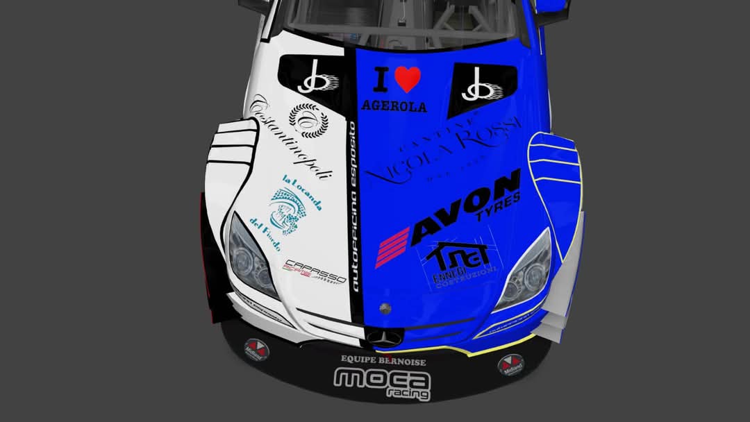 CesareDrc's tweet image. Coming Soon 
Driver. Simone Esposito 🇮🇹
Campionato Europeo della Montagna 
#Simdriver #mercedes 
Leggi il Comunicato 👇 
t.me/dentroilmotors…
@CesareDrc
