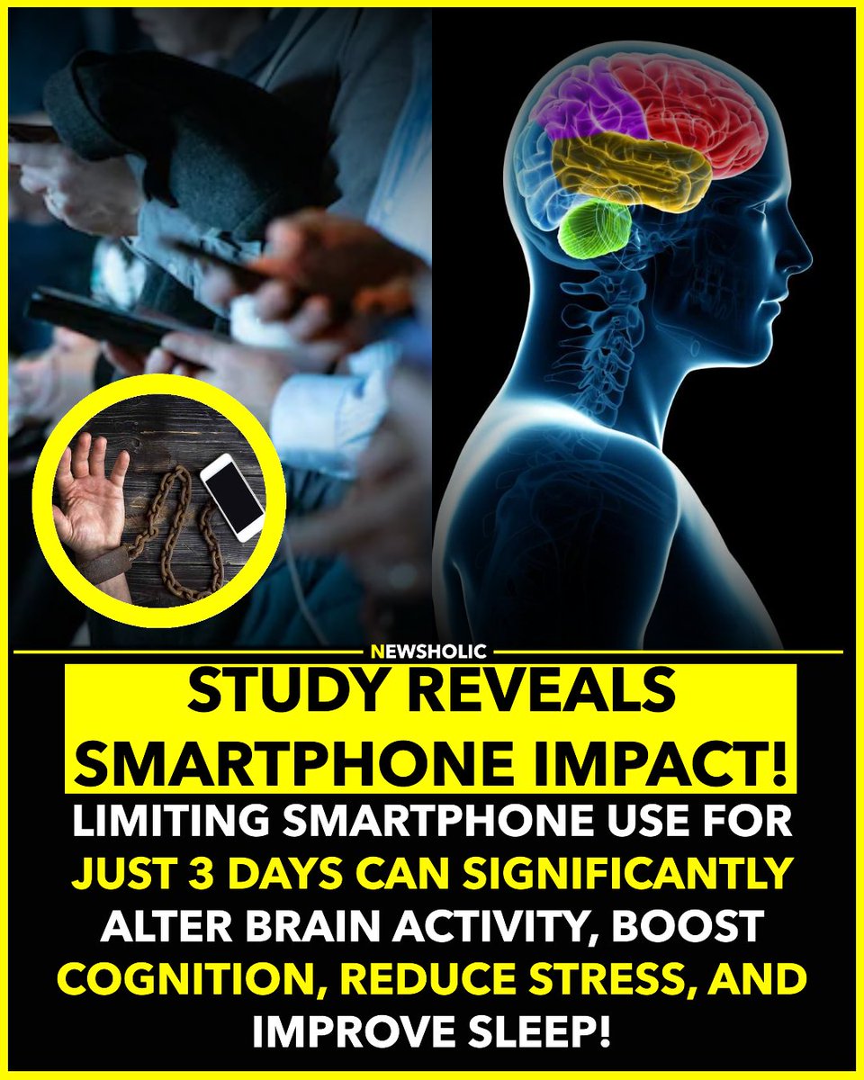 rajputsaurav010's tweet image. Cutting down smartphone use for just 3 days can boost brain function, reduce stress, and improve sleep! 📱💡 Are you ready for a digital detox? epicinfinite.com/limiting-smart…
#SmartphoneUse #BrainHealth #DigitalDetox #Mindfulness #TechLife #HealthyHabits