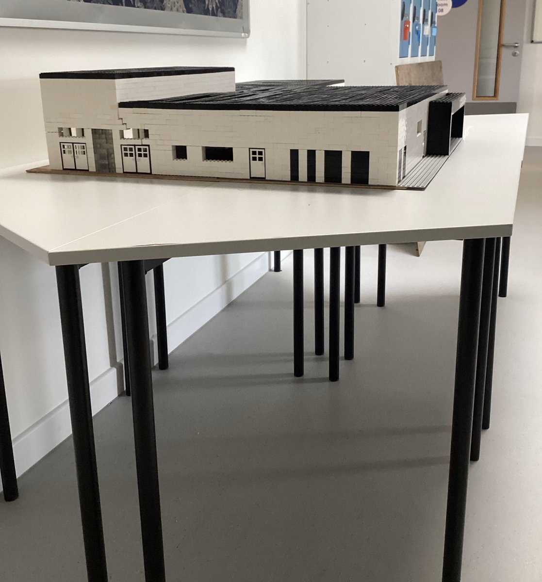 Trent View College (@viewtrent) on Twitter photo Forget blueprints! James has built our college in LEGO! His amazing project showcases his creativity, problem-solving skills, and incredible dedication. Great job James! 👏
What's your favorite part?
#WowWednesday
<a href="/WellspringAT/">Wellspring Academy Trust</a> <a href="/LEGO_Group/">LEGO</a> <a href="/NorthLincsCNews/">North Lincs Council</a> Forget blueprints! James has built our college in LEGO! His amazing project showcases his creativity, problem-solving skills, and incredible dedication. Great job James! 👏
What's your favorite part?
#WowWednesday
<a href="/WellspringAT/">Wellspring Academy Trust</a> <a href="/LEGO_Group/">LEGO</a> <a href="/NorthLincsCNews/">North Lincs Council</a>