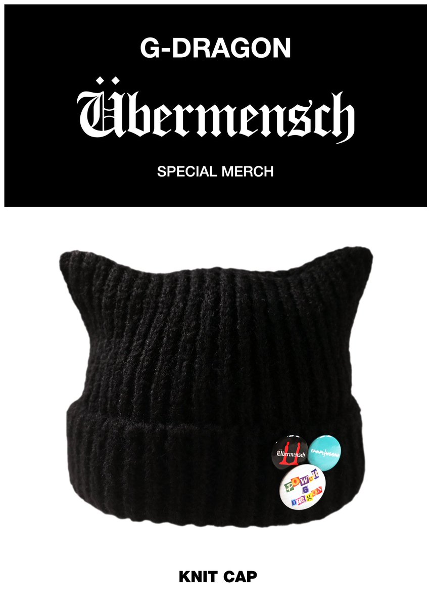 G-DRAGON Übermensch CAP G-DRAGON Ubermensch Cap Red 100% authentic. | eBay