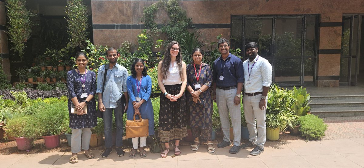 Dr Clarissa Giebel 🇪🇺 🇩🇪 (@clarissagiebel) on Twitter photo Fantastic collaboration set up between <a href="/LivUniIPH/">Institute of Population Health</a> and <a href="/mheduNIMHANS/">NIMHANS MHE</a> #dementia research groups! So much to learn and share and tackle together to create more equity in dementia diagnosis and care Fantastic collaboration set up between <a href="/LivUniIPH/">Institute of Population Health</a> and <a href="/mheduNIMHANS/">NIMHANS MHE</a> #dementia research groups! So much to learn and share and tackle together to create more equity in dementia diagnosis and care