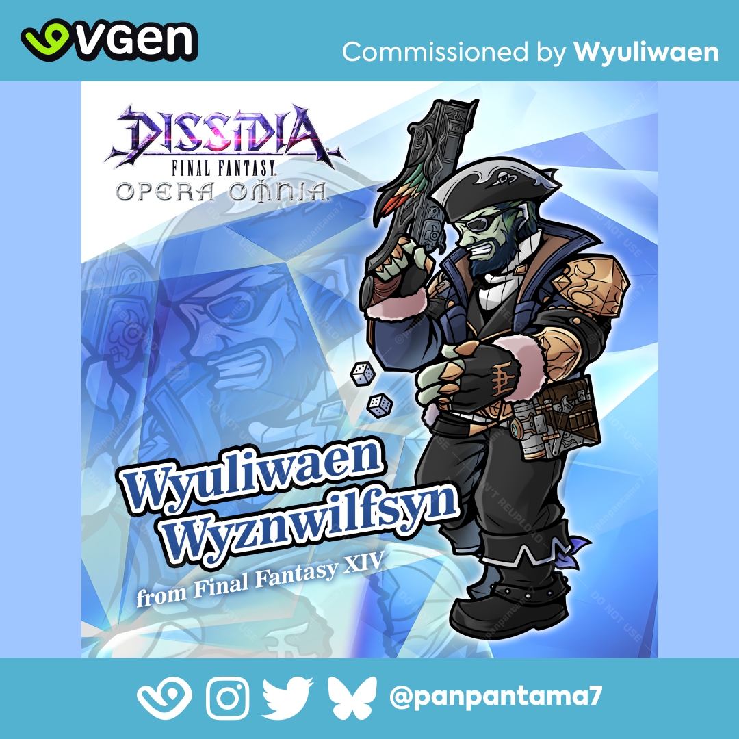 panpantama7's tweet photo. ✦✦ Comms Done! ✦✦
from Wyuliwaen, THANKYOUU!
[RT &amp; 🩷 is very appreciated]

MARCHvelous SALE right now!
Link for order here > https://t.co/xKvy4FvBOb 

#commissionsopen #VGenComm #VGen #opencommissions #artmoots #Vtuber #DissidiaFFOO #DFF_OO #FFXIV https://t.co/qR6uSMUqSH