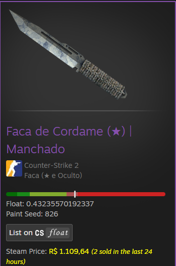 brunoballoni's tweet photo. HOJE TEM LIVE ESPECIAL DE 1 ANO DE AFILIAÇÃO NA TWITCH À PARTIR DAS 18:30
COM O SORTEIOS DOS SUBS!!
6 SKINS + 1 FACA PARACORD NO VALOR DE R$1.110,00!!!
TOTAL EM SKINS R$1.610,00!!! https://t.co/uK1zbWNQde