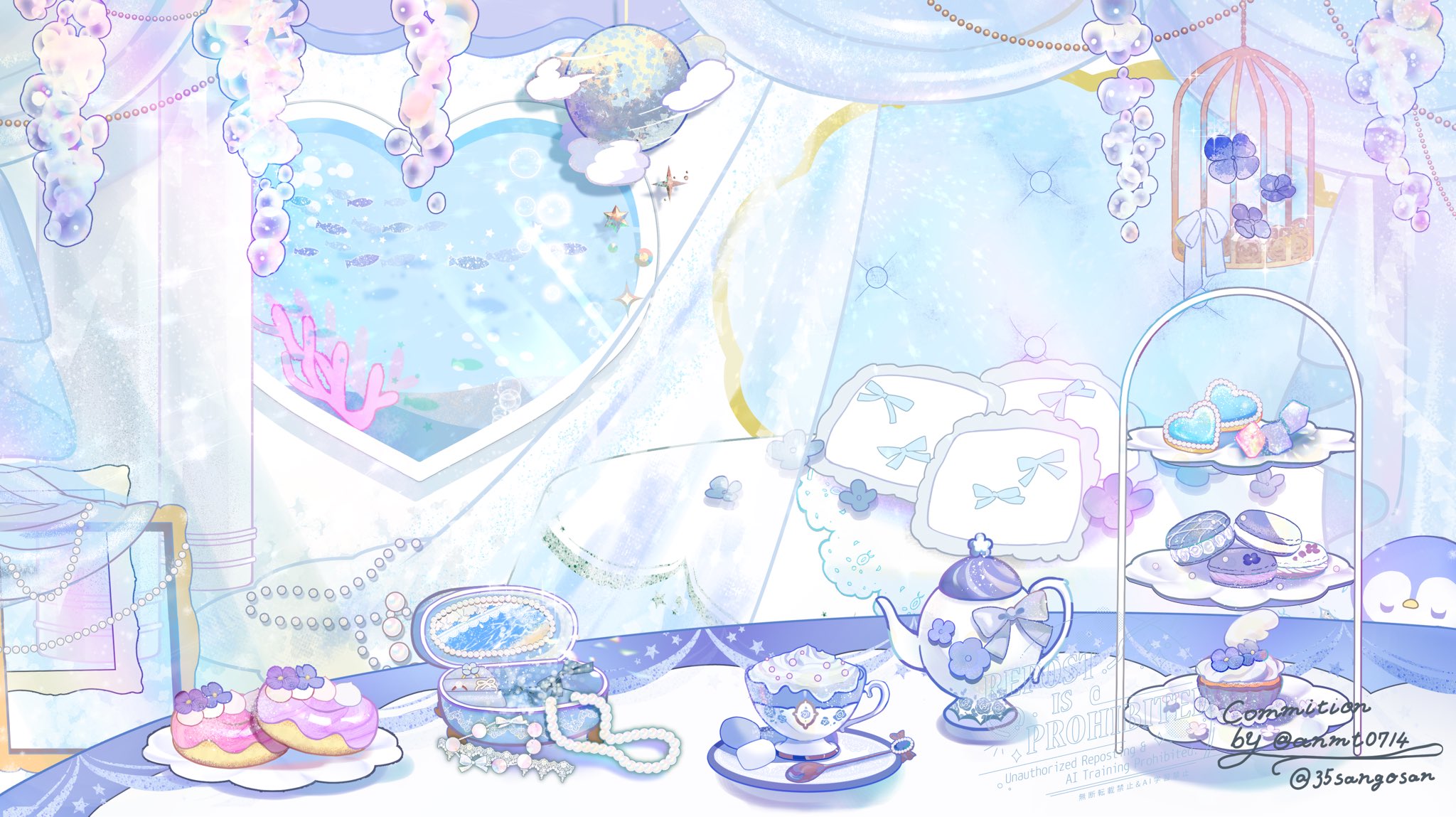 向葵✩°。⋆⸜(*˙꒳˙* )⸝ さま専用 Highlights by みりんこ🍓 バーチャル雑貨屋さん (@anmt0714) / X