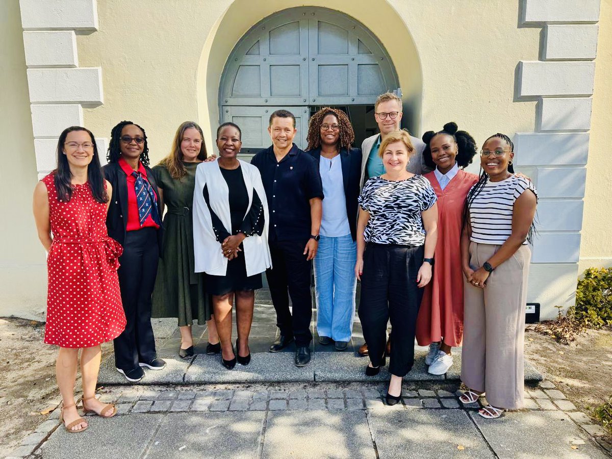 Day 3 of the Executive leadership in Global Surgery. We had an inspiring lecture by the HOD of the Western Cape Province on leading health systems and surgical systems, with so many important leadership lessons for running effective health systems <a href="/UCT_news/">UCT</a> <a href="/WesternCapeGov/">Western Cape Gov</a>