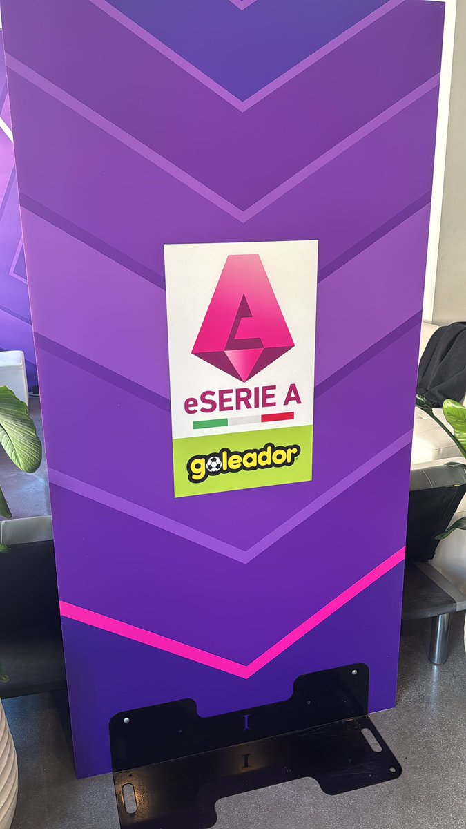 eSerieA today ❤️🤙🏻