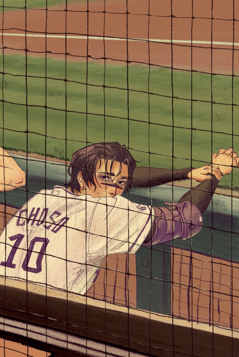 > Meet u after the game?
#choso #jjk