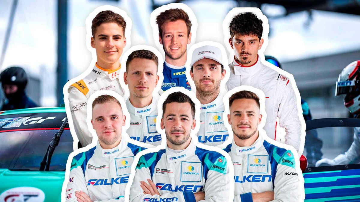 Elan PR (@elan_pr) on Twitter photo 📰 NEWS: Three new additions on board: <a href="/FalkenTyres/">FALKEN Tyre Europe</a> Motorsports strengthens its line-up for the 2025 season at the <a href="/nuerburgring/">Nürburgring</a>
The full article can be found on our website:
elan-pr.com/three-new-addi… 📰 NEWS: Three new additions on board: <a href="/FalkenTyres/">FALKEN Tyre Europe</a> Motorsports strengthens its line-up for the 2025 season at the <a href="/nuerburgring/">Nürburgring</a>
The full article can be found on our website:
elan-pr.com/three-new-addi…