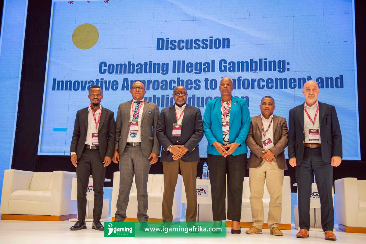 IgamingAfrika's tweet image. Get ready to experience the thrill of the @agelagos Expo in Nigeria! Check out the fantastic photos taken by the iGaming AFRIKA Media crew.
Explore all the photos through the link in the comments section.
#iGamingAFRIKA