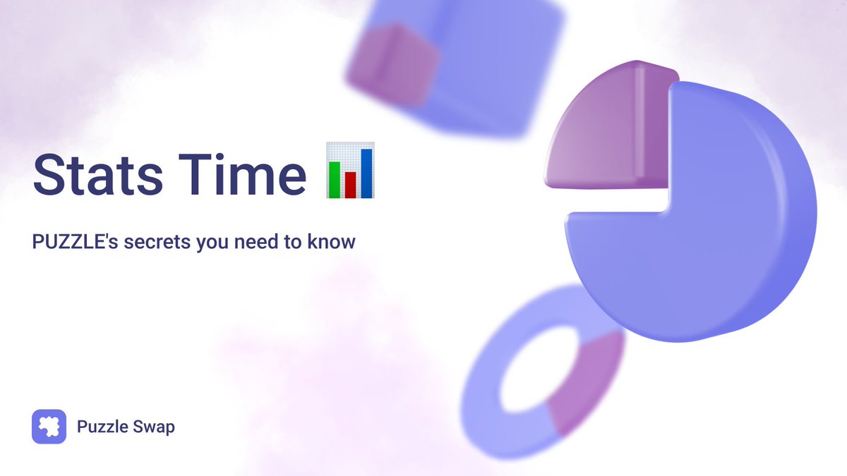 🚀 From $1.8 in October 2024 to $10 today

While the market was searching for new trends, PUZZLE didn’t just survive — it skyrocketed. Why is PUZZLE showing such strength? Let’s break it down 🧵👇