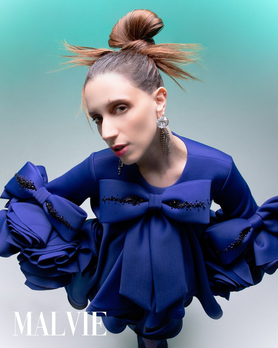 MALVIE Magazine tweet media