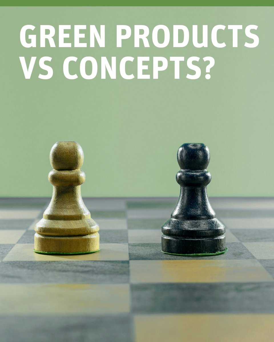 Green products vs green concepts—which one do you think won the most votes in the public voting?

We’ll be revealing the winners at the Award ceremony! Share your thoughts in the comments below—we’d love to know your opinion!

Check out all the finalists: gp-award.com/en/produkte