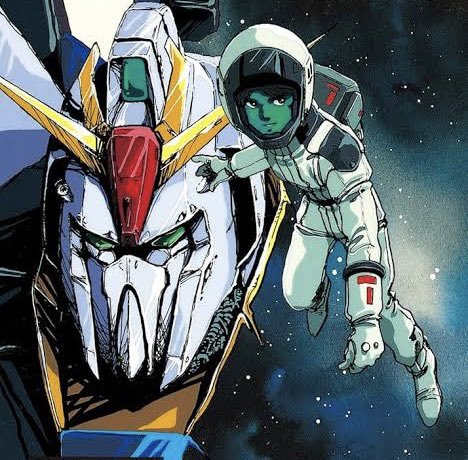 世間一般に『ガンダムぽいと思われているもの』は、実はファーストからではなくて、結構、『Z』から導入されていたりする。