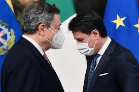 MarcoRizzo1959's tweet photo. Adesso Conte e i 5stelle sono contro il riarmo dell’Europa. Bene. 
Ma ricordiamoci che quando erano davvero nella posizione di far finire la guerra e cioè quando erano al governo con Draghi, e avevano i numeri, non hanno fatto nulla. Ora dal l’opposizione è facile. Serve memoria. https://t.co/Ax0XMRnWA7