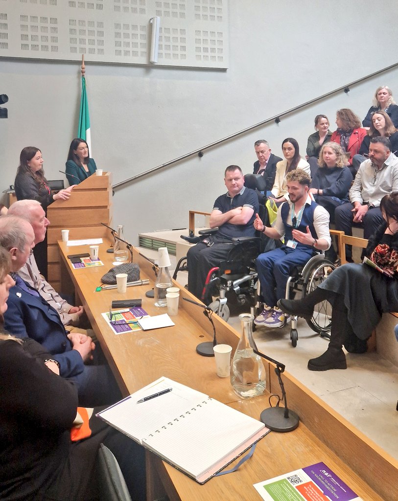 Neurological Alliance of Ireland (@naiireland) on Twitter photo Jack from <a href="/SpinalIreland/">Spinal Injuries IRL</a> speaks of his own experience and as a wheelchair user shares some stark facts, "If I want to use the Dart, I have to give 24 hours notice". He feels like a second class citizen. Changes are needed #myneurorehabteam Jack from <a href="/SpinalIreland/">Spinal Injuries IRL</a> speaks of his own experience and as a wheelchair user shares some stark facts, "If I want to use the Dart, I have to give 24 hours notice". He feels like a second class citizen. Changes are needed #myneurorehabteam