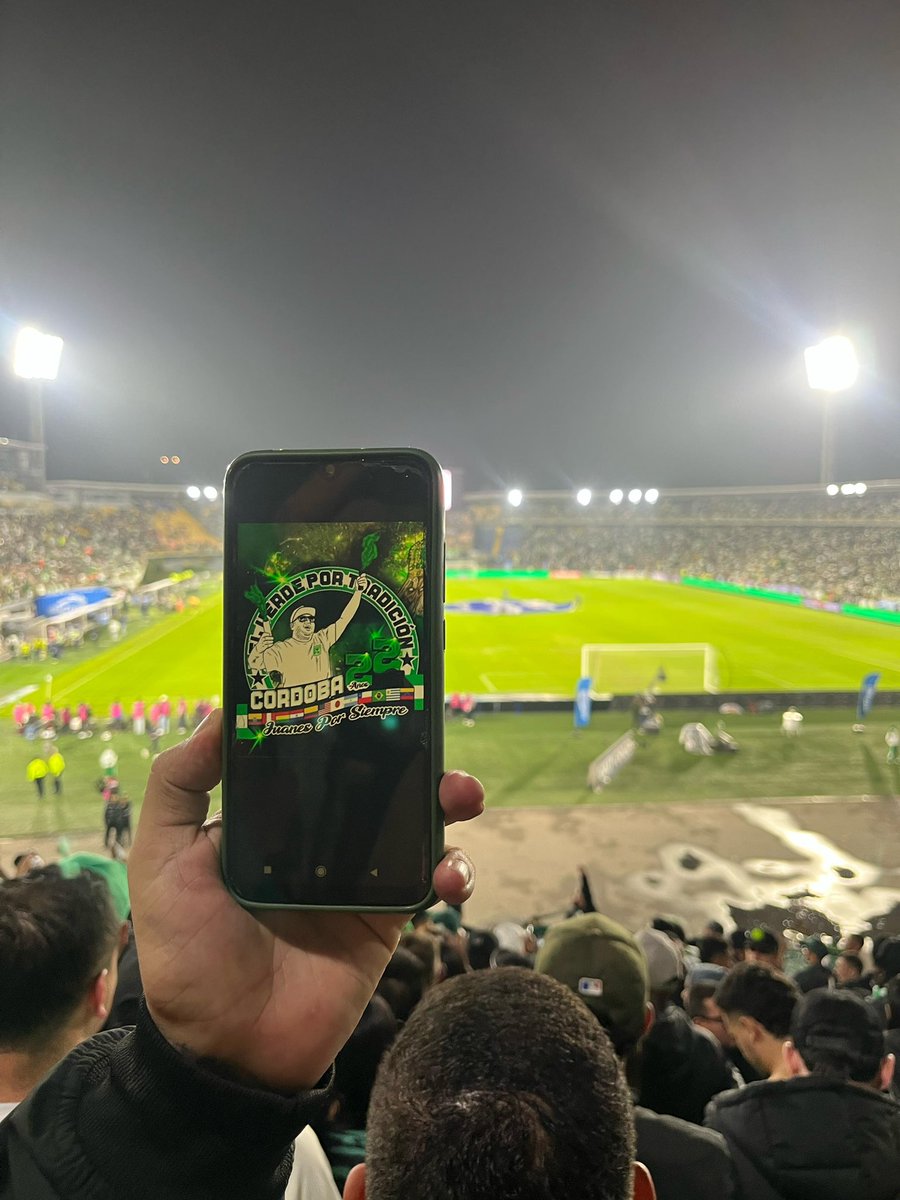 DelBarrioCBA's tweet photo. Una vez más locales en la capital 🇳🇬
Fecha 7 liga colombiana @nacionaloficial  5 vs 1 fortaleza 

@BandaOccidente @LDSoficial 

#siemprepresente #sersureñosesdetodoslosdias #labandadepatula #juanesporsiempre https://t.co/uNXfdozViz