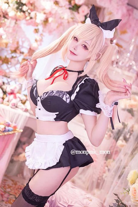 コスプレイヤーMon夢のTwitter画像44