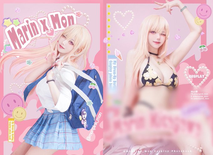 コスプレイヤーMon夢のTwitter画像42