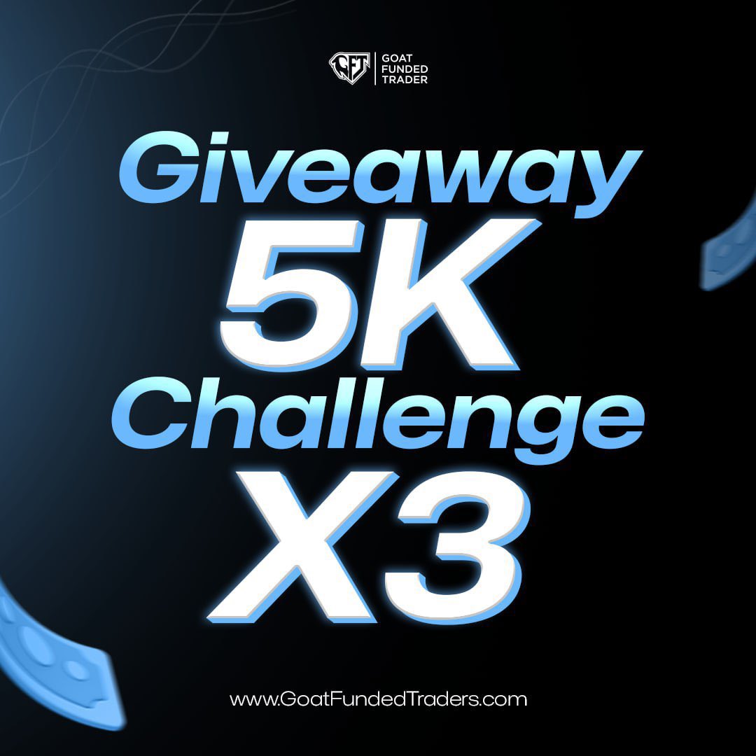 sodium. (@sodium_fx) on Twitter photo GFT GIVEAWAY
π3X $5k <a href="/GoatFunded/">Goat Funded Trader</a> Accounts
To participate
βοΈ FOLLOWβ¬οΈ
<a href="/sodium_fx/">sodium.</a>
<a href="/GoatFunded/">Goat Funded Trader</a>
<a href="/EdwardXLreal/">Edward XL | CEO of GoatFundedTrader</a>
<a href="/GFFutures/">Goat Funded Futures</a>
βοΈ TAG 3 FRIENDS π«
βοΈ LIKE & REPOST ππ
Announcing soonβ³
Good luck π₯ GFT GIVEAWAY
π3X $5k <a href="/GoatFunded/">Goat Funded Trader</a> Accounts
To participate
βοΈ FOLLOWβ¬οΈ
<a href="/sodium_fx/">sodium.</a>
<a href="/GoatFunded/">Goat Funded Trader</a>
<a href="/EdwardXLreal/">Edward XL | CEO of GoatFundedTrader</a>
<a href="/GFFutures/">Goat Funded Futures</a>
βοΈ TAG 3 FRIENDS π«
βοΈ LIKE & REPOST ππ
Announcing soonβ³
Good luck π₯