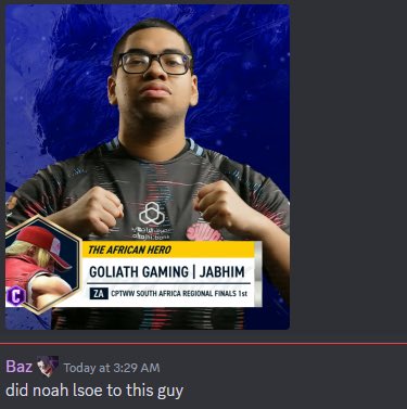 This shit had me crying real tears 🤣💀 #CAPCOMCUP11