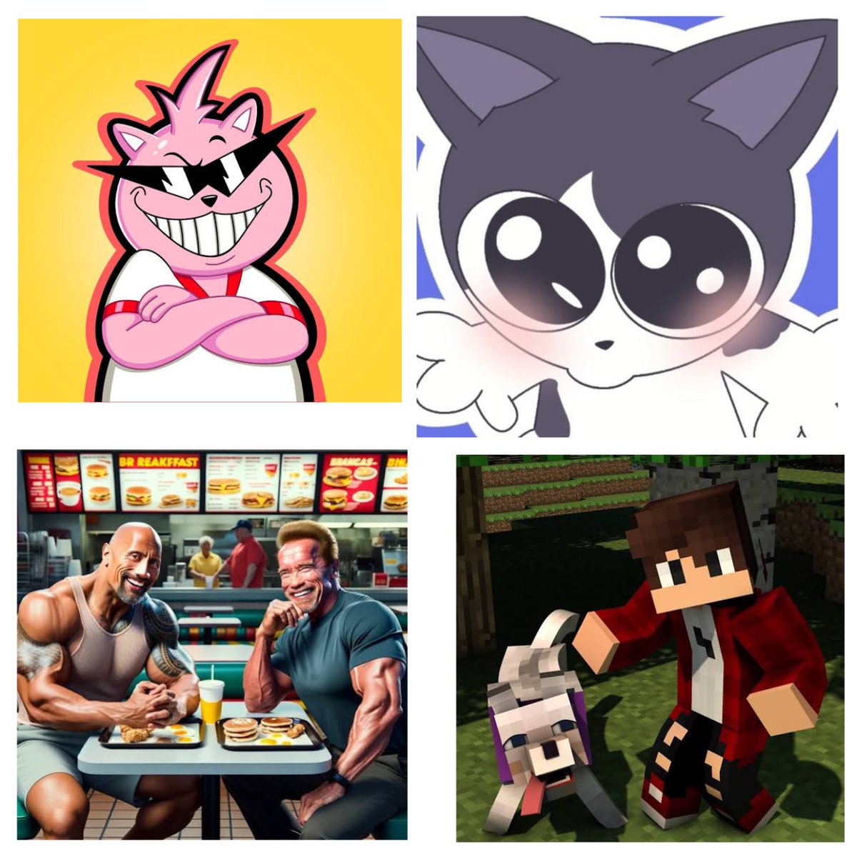 boogytoons ubit_kumball TheWokandAnok auhon_creationz