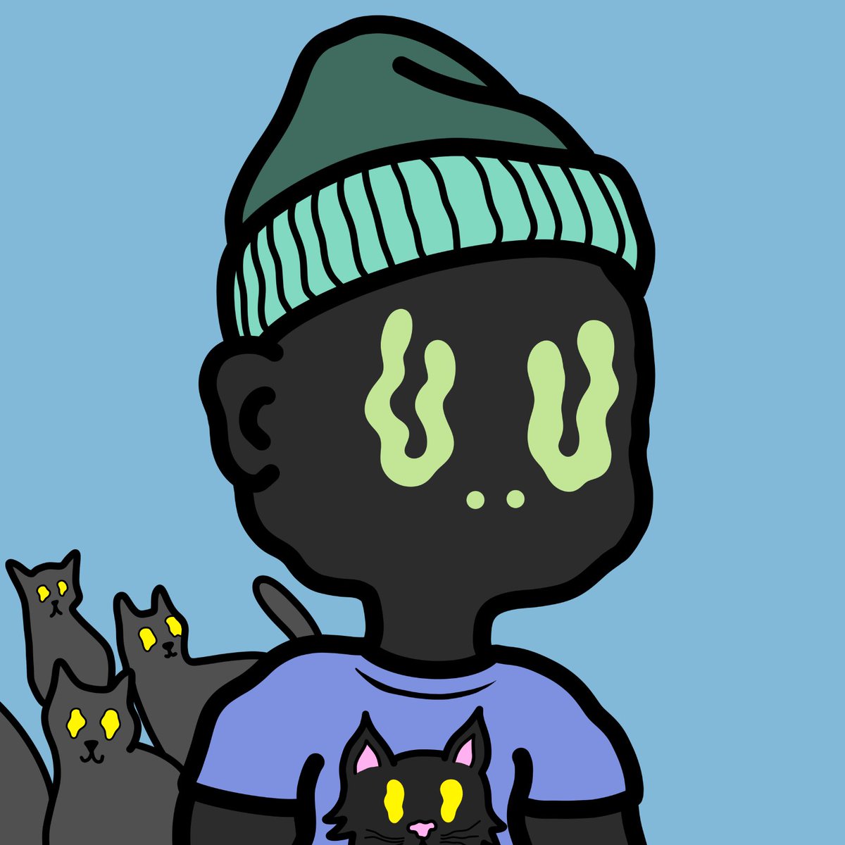 “Why are you still here” 

Me: