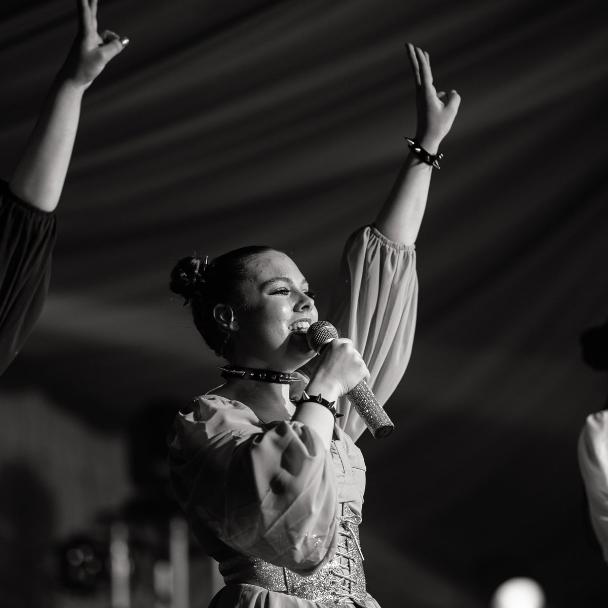 🎉Celebrating Phoebe's journey in Six the Musical!🌟 Her portrayal of Anne Boleyn was filled with wit, charm, and energy. Balancing rehearsals with her GCSEs, Phoebe's dedication and passion shone through. Congrats, Phoebe! This is just the beginning!👏#SixTheMusical #Inspiration