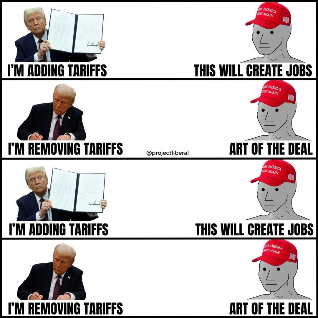 Ok, this is good meme'ing
