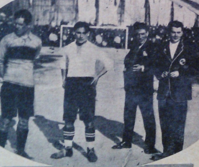 Play & Rec Sports (@playnrecsports) on Twitter photo A partir de hoy, comentamos TODOS los partidos de la histórica gira de <a href="/BocaJrsOficial/">Boca Juniors</a> por Europa en 1925.
📅5/3/1925: se cumplen 100 años del exitoso debut vs. Celta de Vigo.
✅Triunfo 3-1, con goles de Cerrotti (2) y Onzari.
✅Formación: Tesoriere; Bidoglio y Mutis; Médici, A partir de hoy, comentamos TODOS los partidos de la histórica gira de <a href="/BocaJrsOficial/">Boca Juniors</a> por Europa en 1925.
📅5/3/1925: se cumplen 100 años del exitoso debut vs. Celta de Vigo.
✅Triunfo 3-1, con goles de Cerrotti (2) y Onzari.
✅Formación: Tesoriere; Bidoglio y Mutis; Médici,