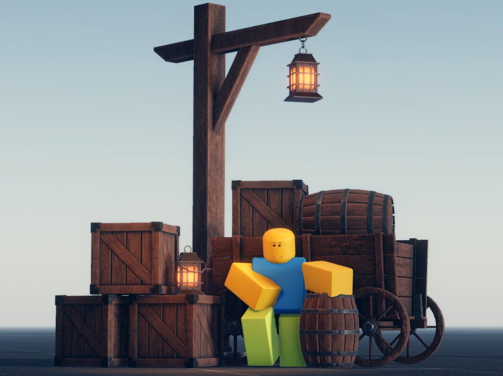 boboganoosh1's tweet image. #RobloxDevs #RobloxDev A prop pack I&apos;m working on, need to make a couple more items and then should be done.