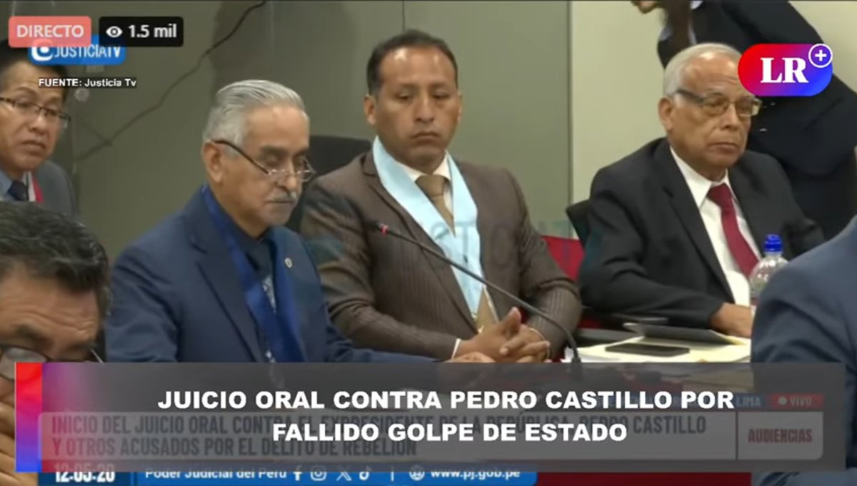 Pedro Castillo cometió delito de rebelión por instigación de Aníbal Torres, quien días antes renunció como premier para no tener que firmar ningún documento posterior al golpe. La estúpida de Betssy Chavéz aceptó el cargo.