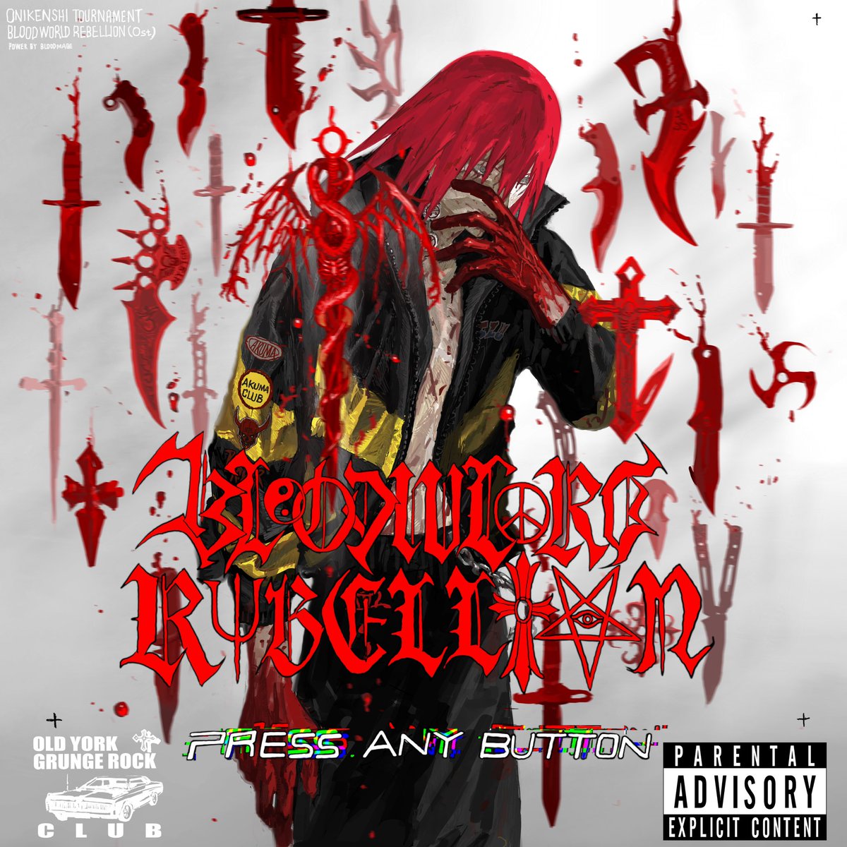 🩸BLOODWORLD REBELLION ost💽