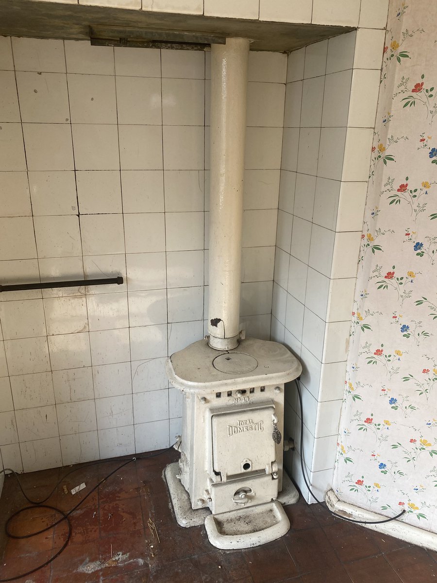 Look at thing of beauty ❤️ <a href="/idealheating/">Ideal Heating</a>