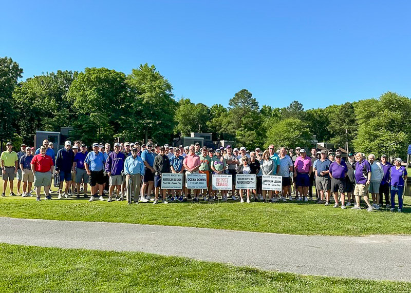 ⛳️🏈 Support local students at the Ravens Roost #44 Scholarship Golf Tournament! Join us on May 30 at Ocean Pines Golf Club for a day of golf, prizes &amp; fun. Sponsorships &amp; player spots available!

Learn more: ocravensroost44.com #GolfForACause #OceanPines