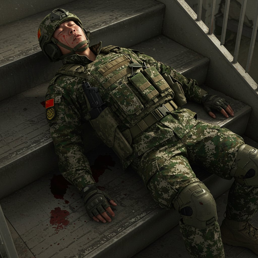 伏击之谜 (@songmarine) on Twitter photo 