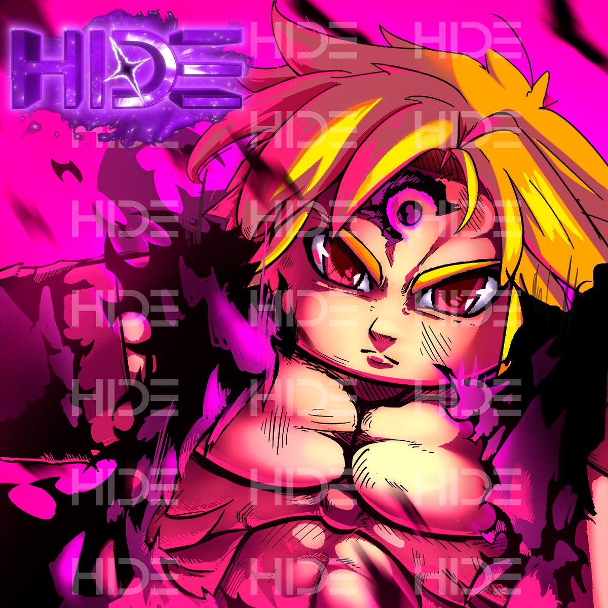 HideGantz tweet media