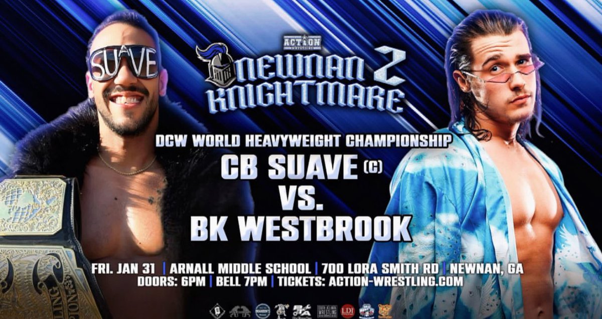 Dragon Con Wrestling (DCW) tweet media