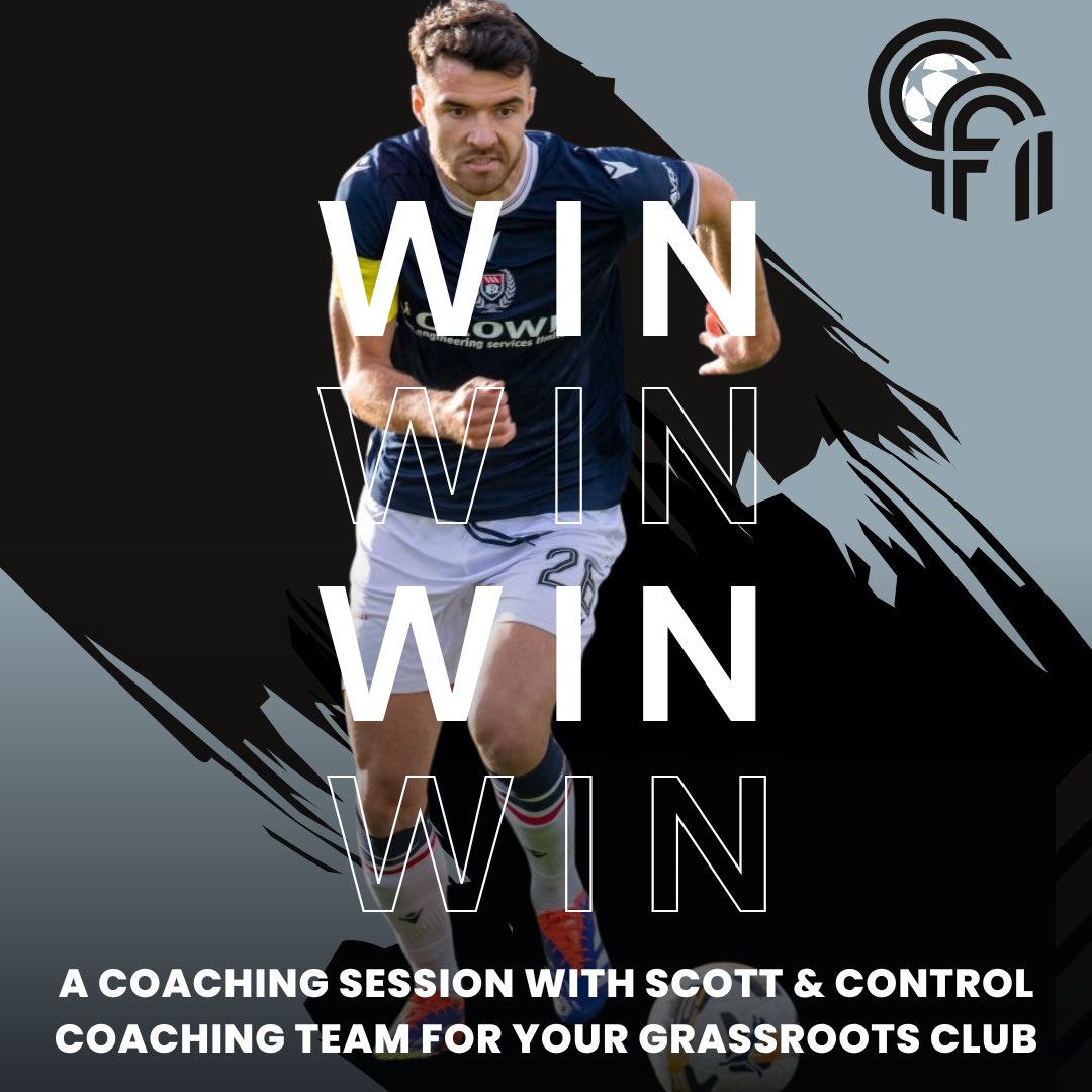 Control Football Academy tweet media