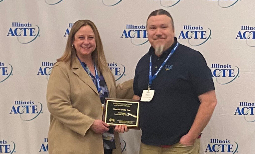 GCAMP (@gcampmfg) on Twitter photo We wanted to take a moment to congratulate Matt Erbach, Precision Manufacturing Teacher at South Elgin High School, for being named named Teacher of the Year by the <a href="/IllinoisACTE/">IACTE Il Association for Career & Technical Ed</a>!! <a href="/sehsstorm/">South Elgin High School</a> @PrecisionSabre We wanted to take a moment to congratulate Matt Erbach, Precision Manufacturing Teacher at South Elgin High School, for being named named Teacher of the Year by the <a href="/IllinoisACTE/">IACTE Il Association for Career & Technical Ed</a>!! <a href="/sehsstorm/">South Elgin High School</a> @PrecisionSabre