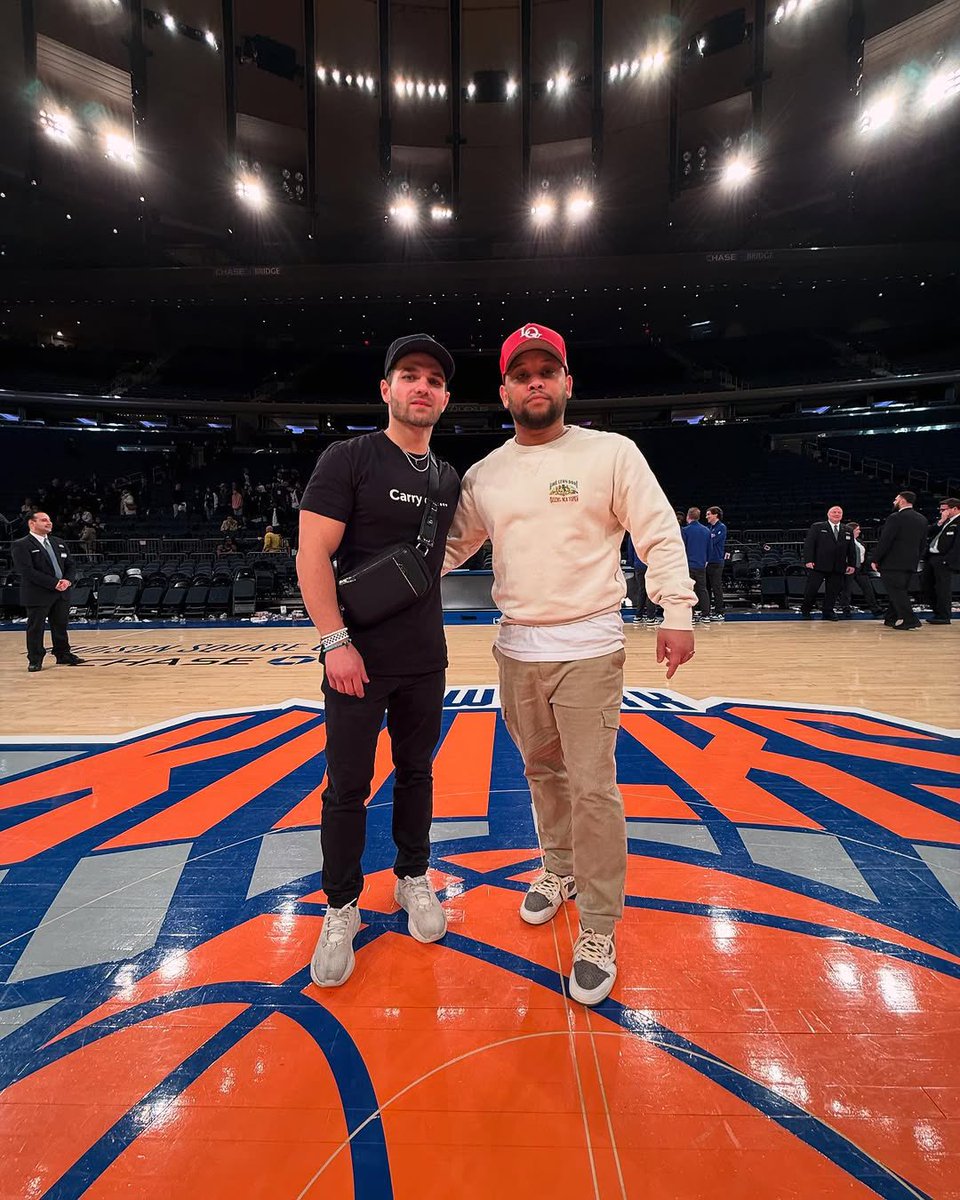 Knicks vs Warriors 🔥🔥